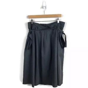 Bottega Veneta Skirt Perforated Pleated